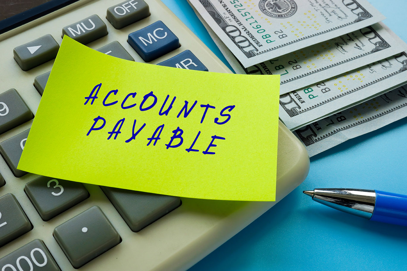 Accounts-Payable-Management